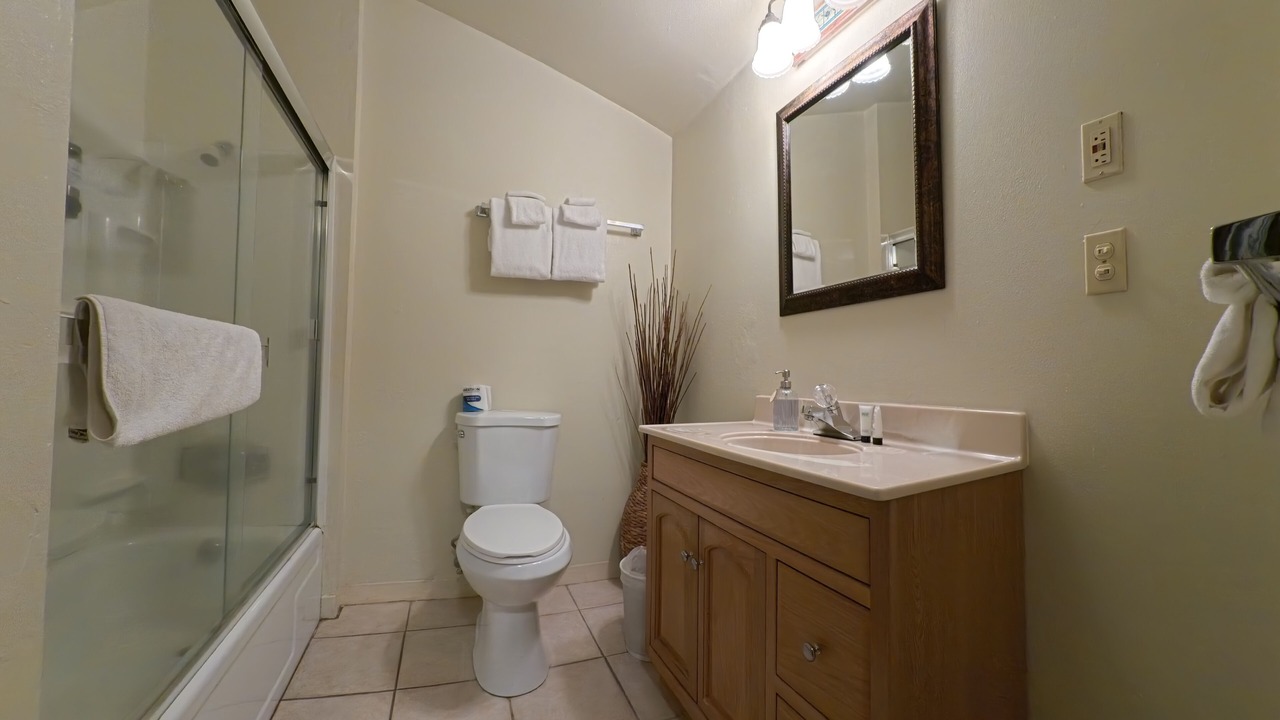 Photo of Bathroom in Mammoth Lakes