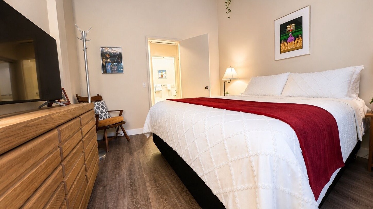 Photo of Bedroom in Mammoth Lakes