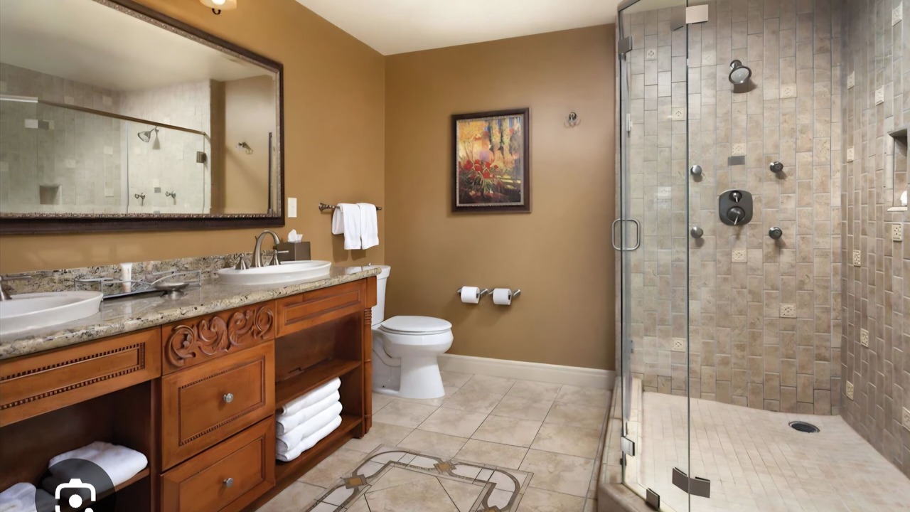 Photo of Bathroom in Napa