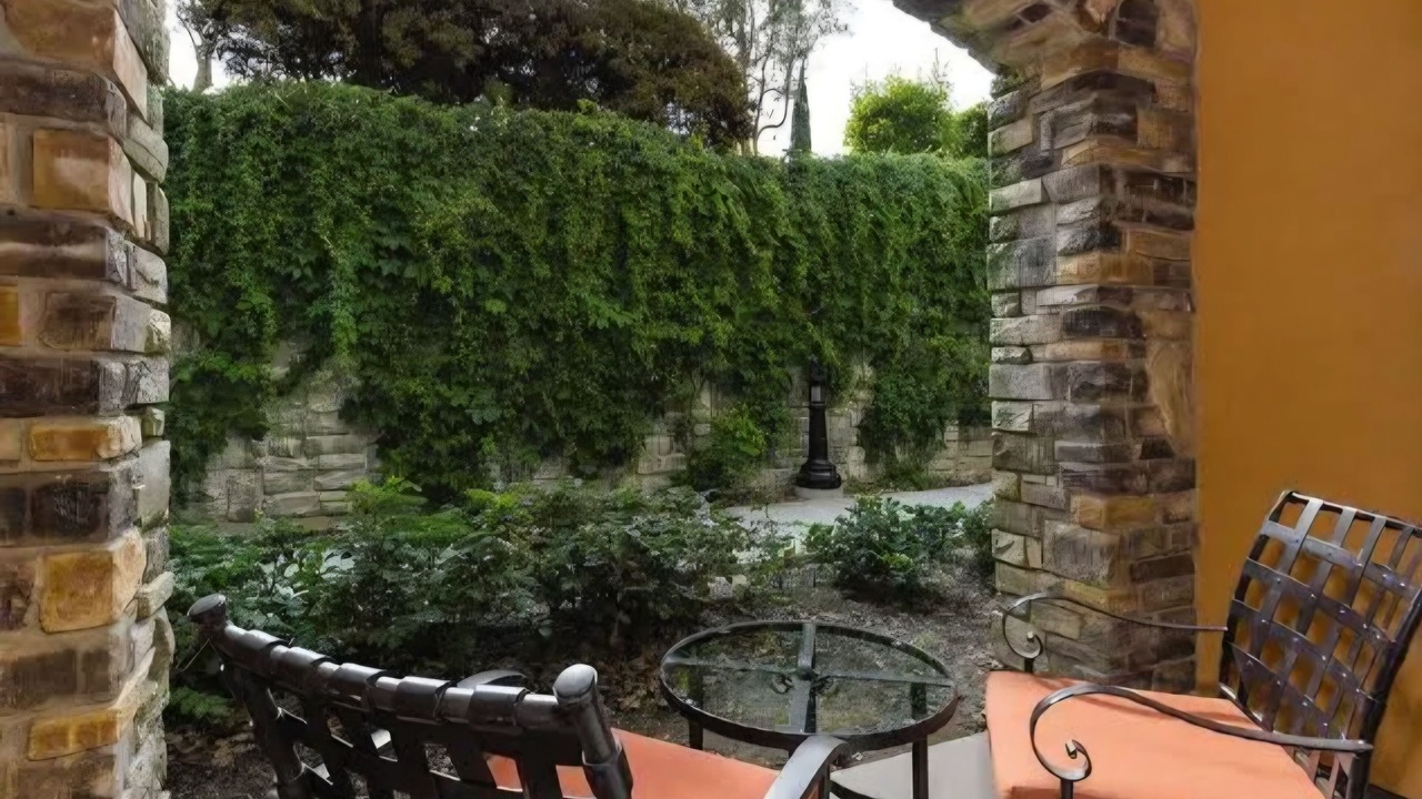 Photo of Patio Balcony in Napa