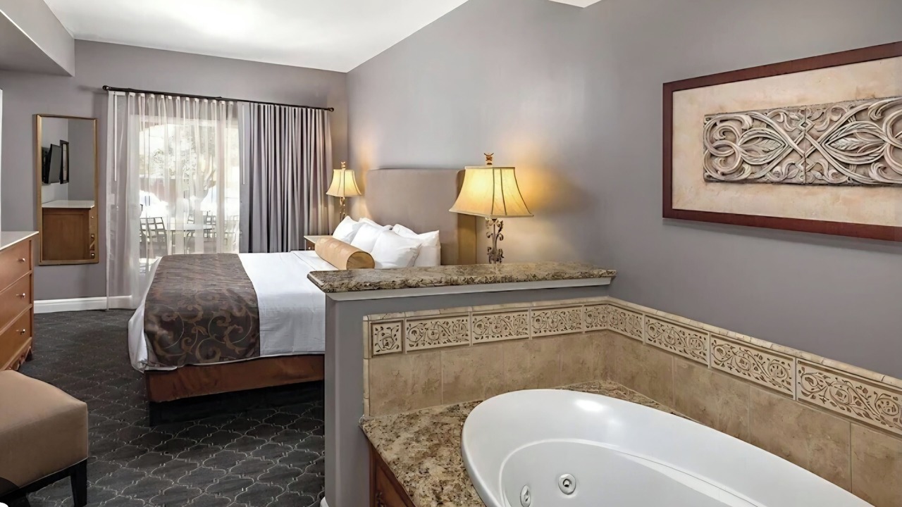 Photo of Bedroom in Napa
