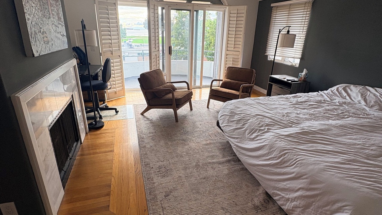 Photo of Bedroom in Belmont Heights
