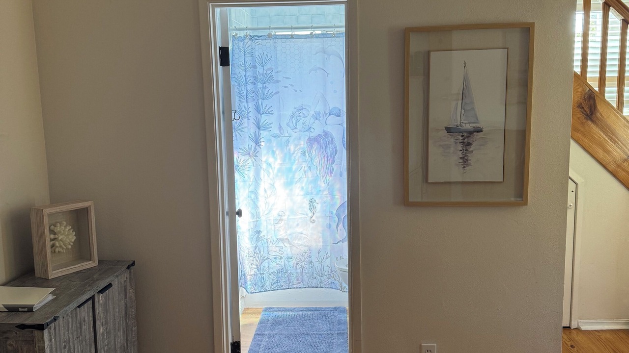 Photo of Bathroom in Lodge Hill
