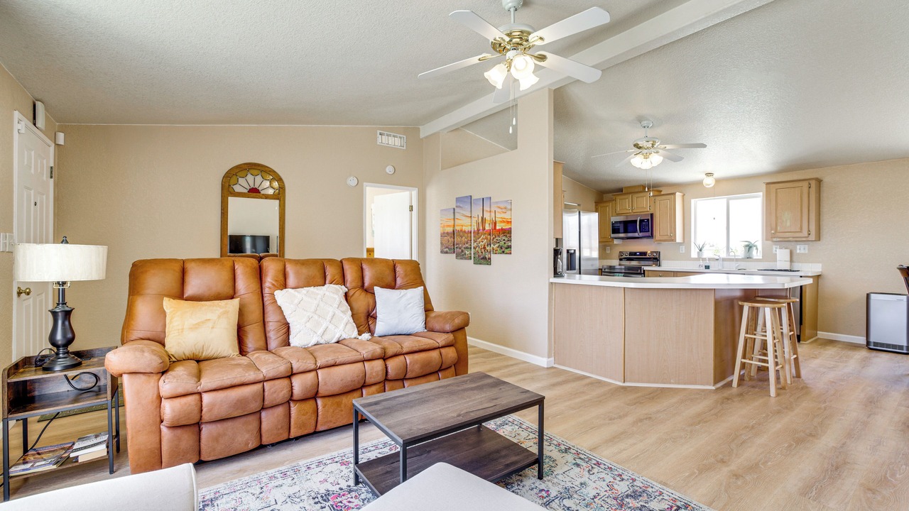 Photo of Livingroom in Pahrump