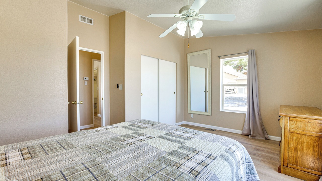 Photo of Bedroom in Pahrump