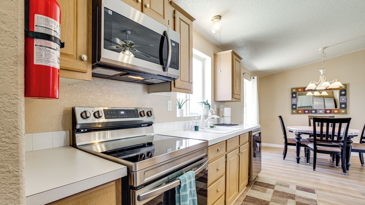 Photo of Kitchen in Pahrump