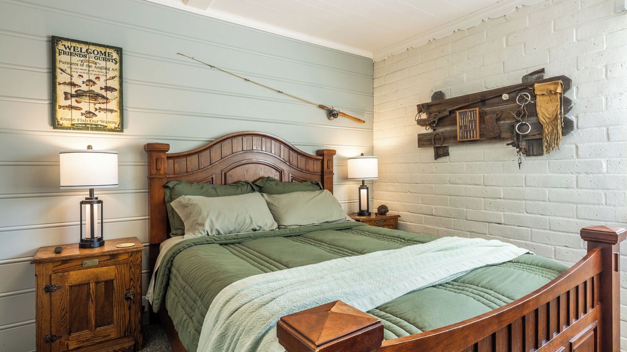 Photo of Bedroom in Bishop