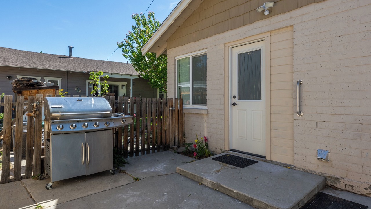 Photo of Patio Balcony in Bishop