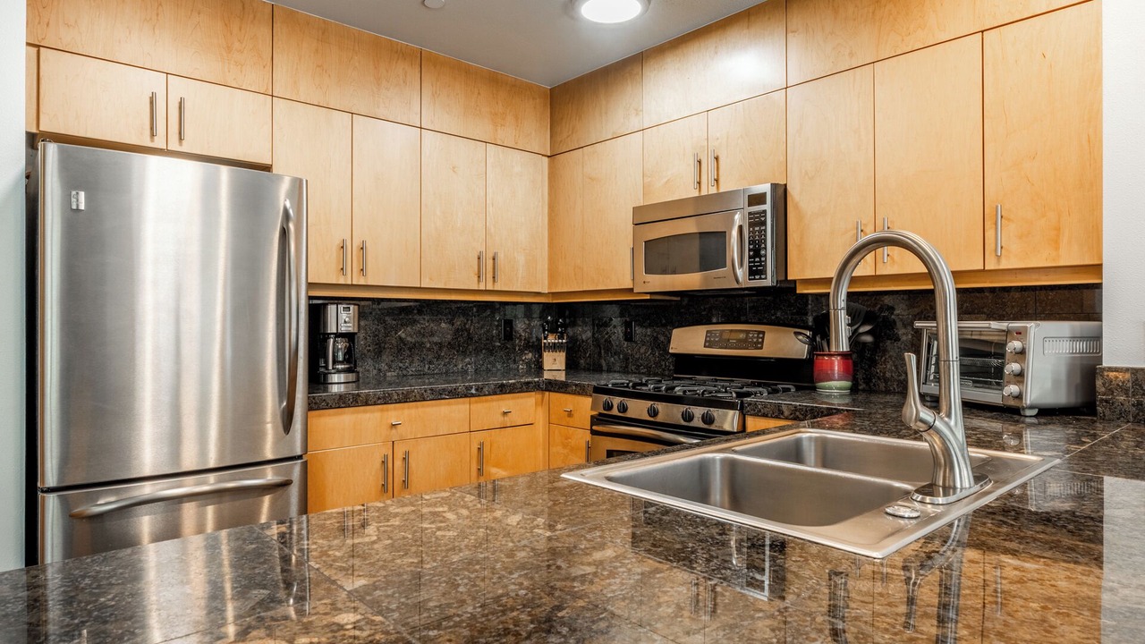 Photo of Kitchen in Mammoth Lakes