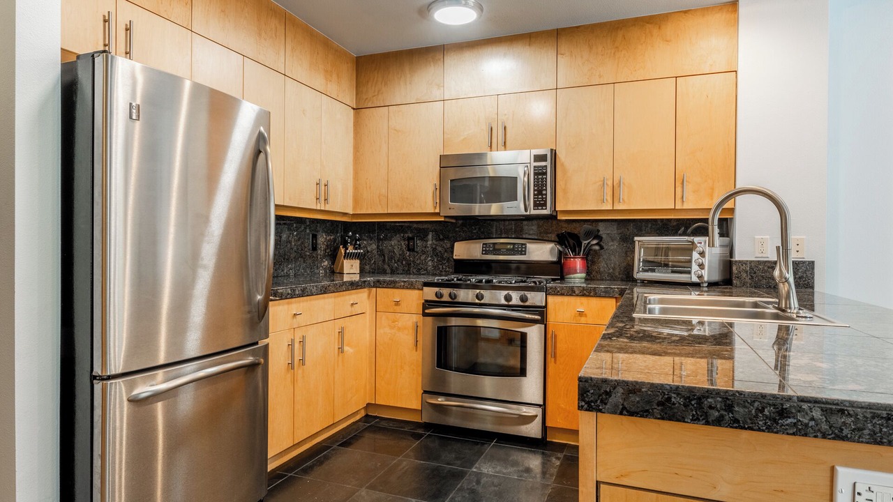 Photo of Kitchen in Mammoth Lakes