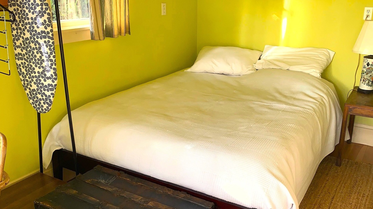 Photo of Bedroom in Berkeley Hills