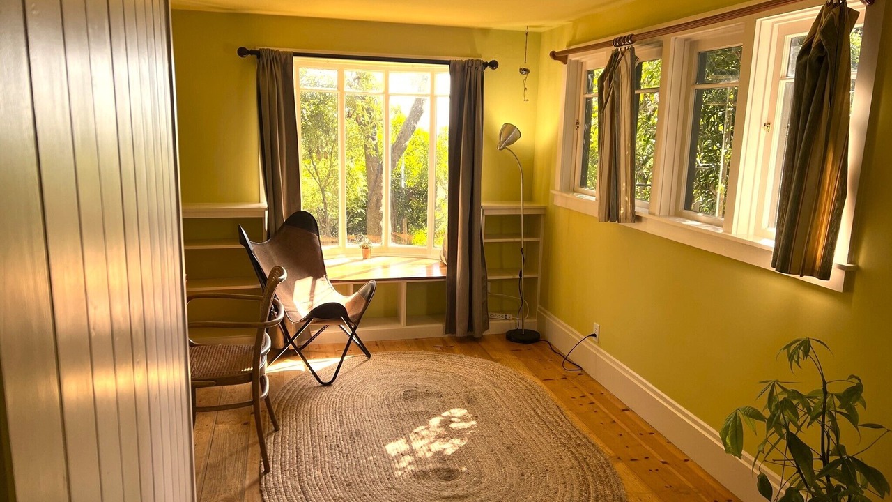 Photo of Bedroom in Berkeley Hills