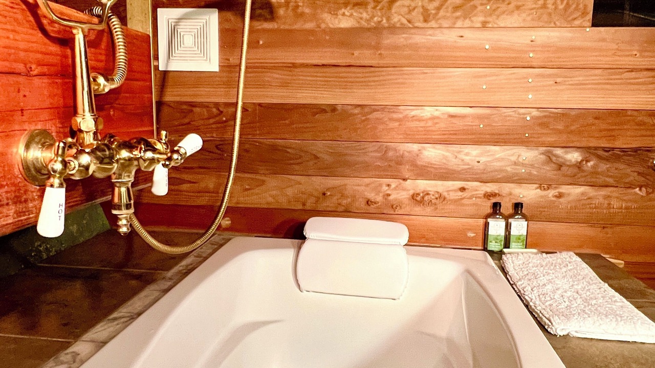 Photo of Bathroom in Berkeley Hills