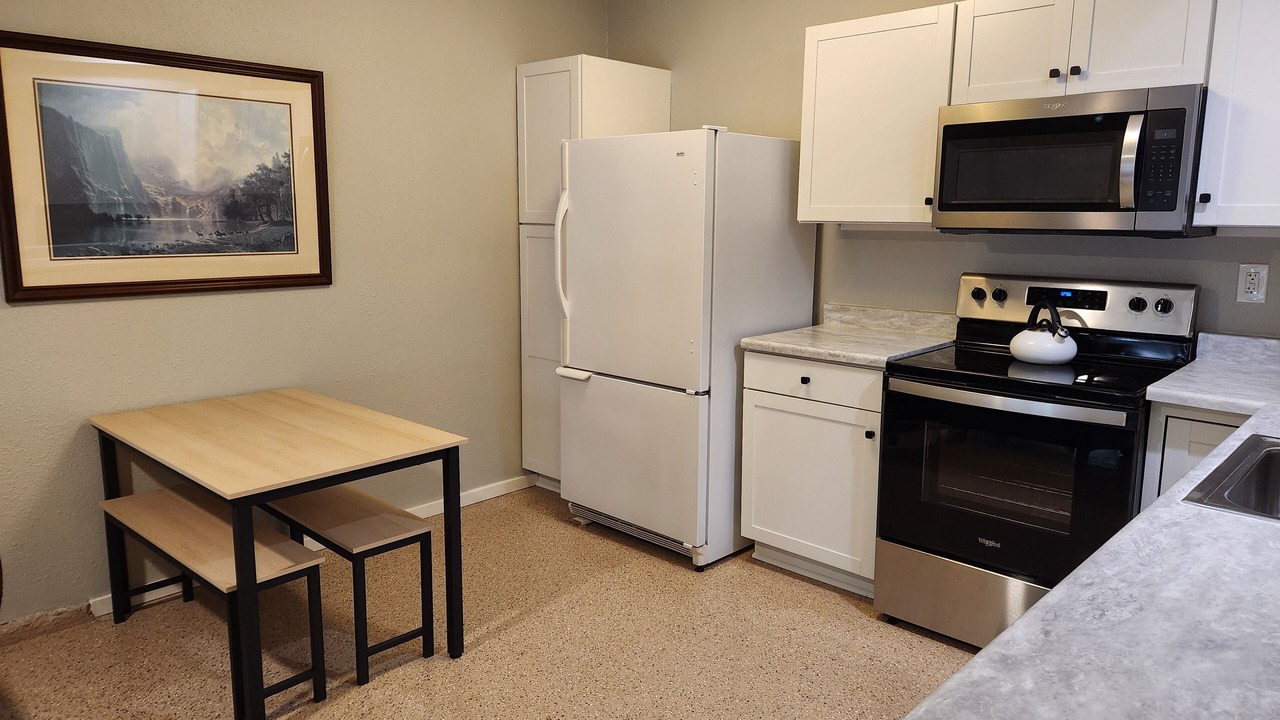 Photo of Kitchen in June Lake