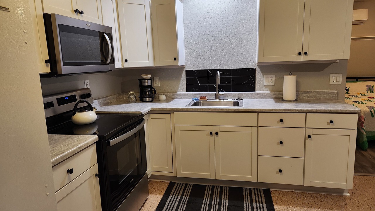 Photo of Kitchen in June Lake