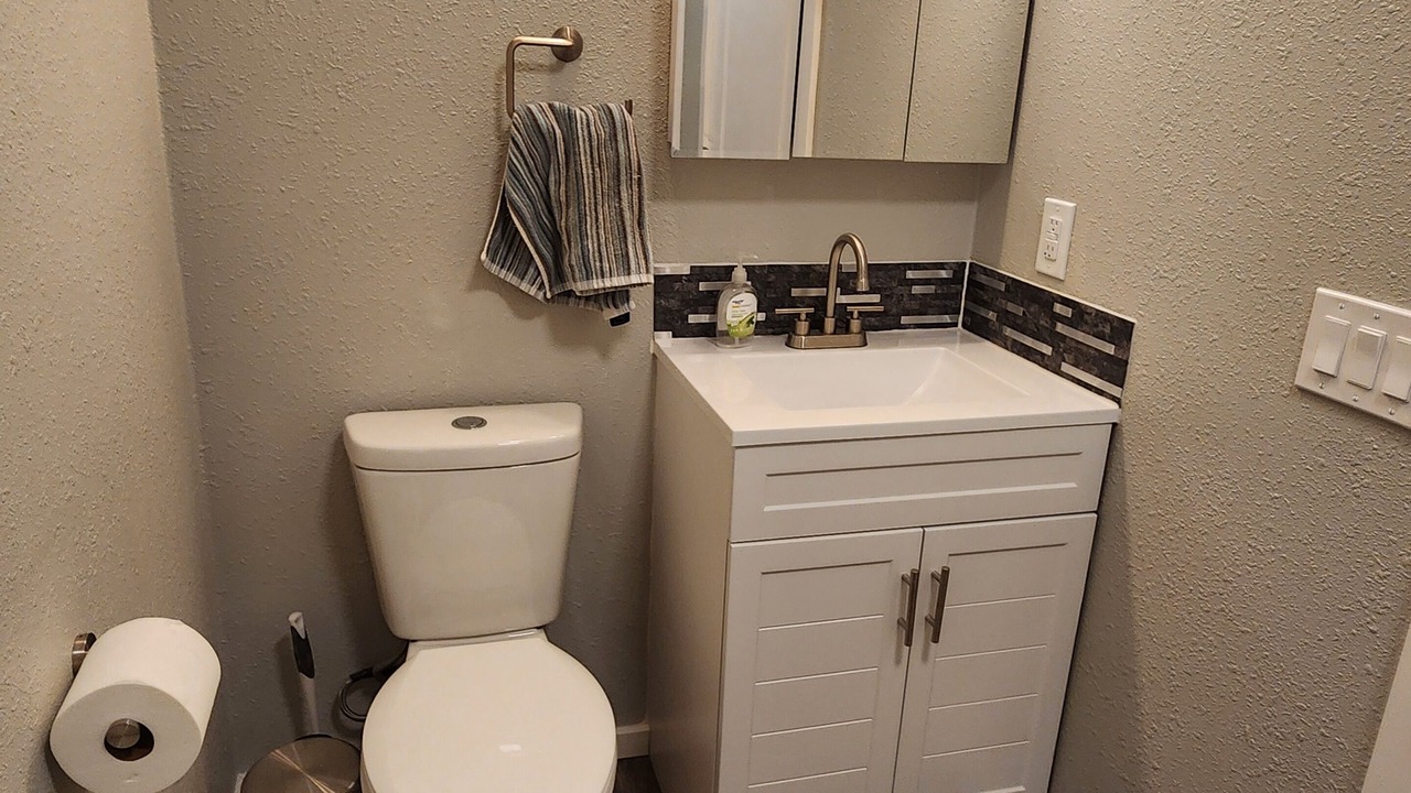 Photo of Bathroom in June Lake