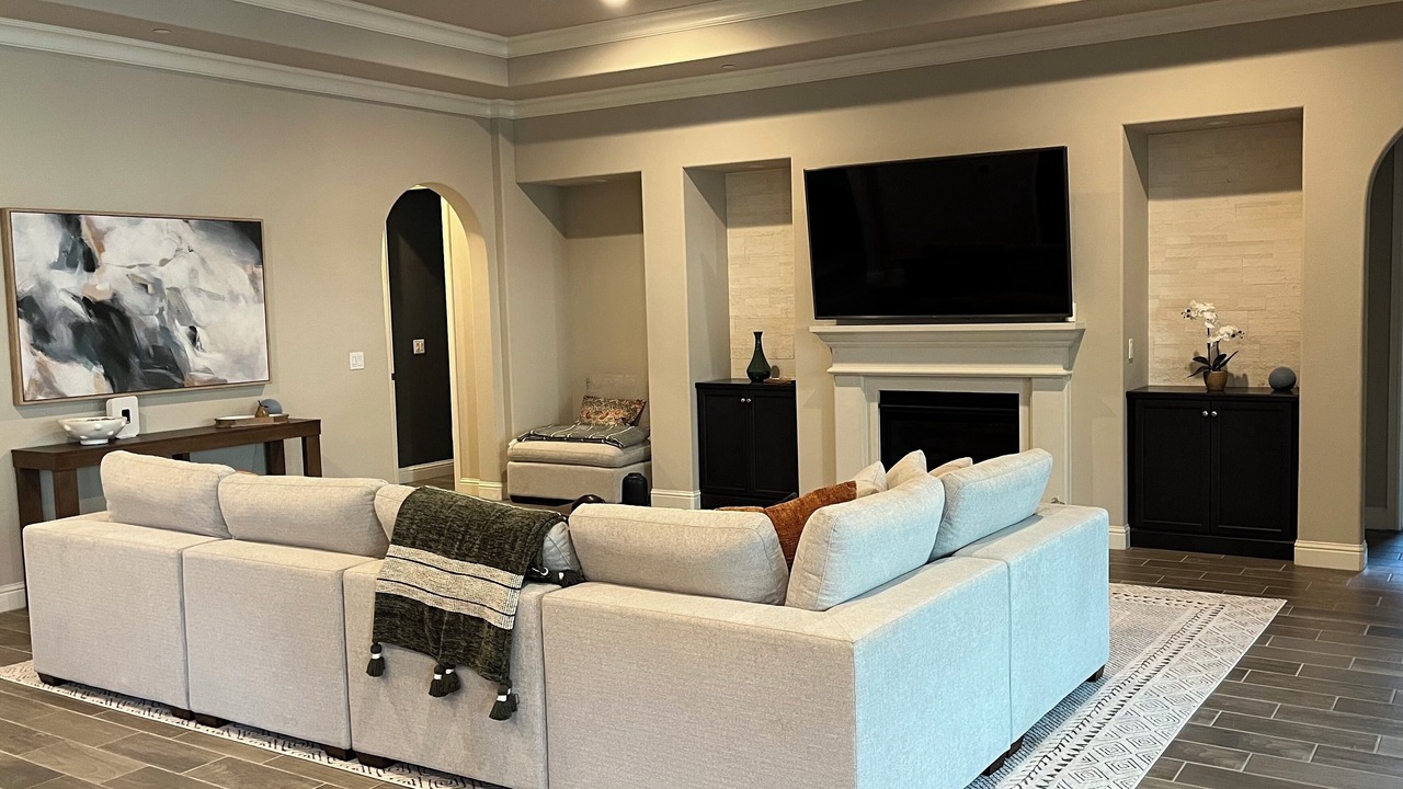 Photo of Livingroom in Clovis