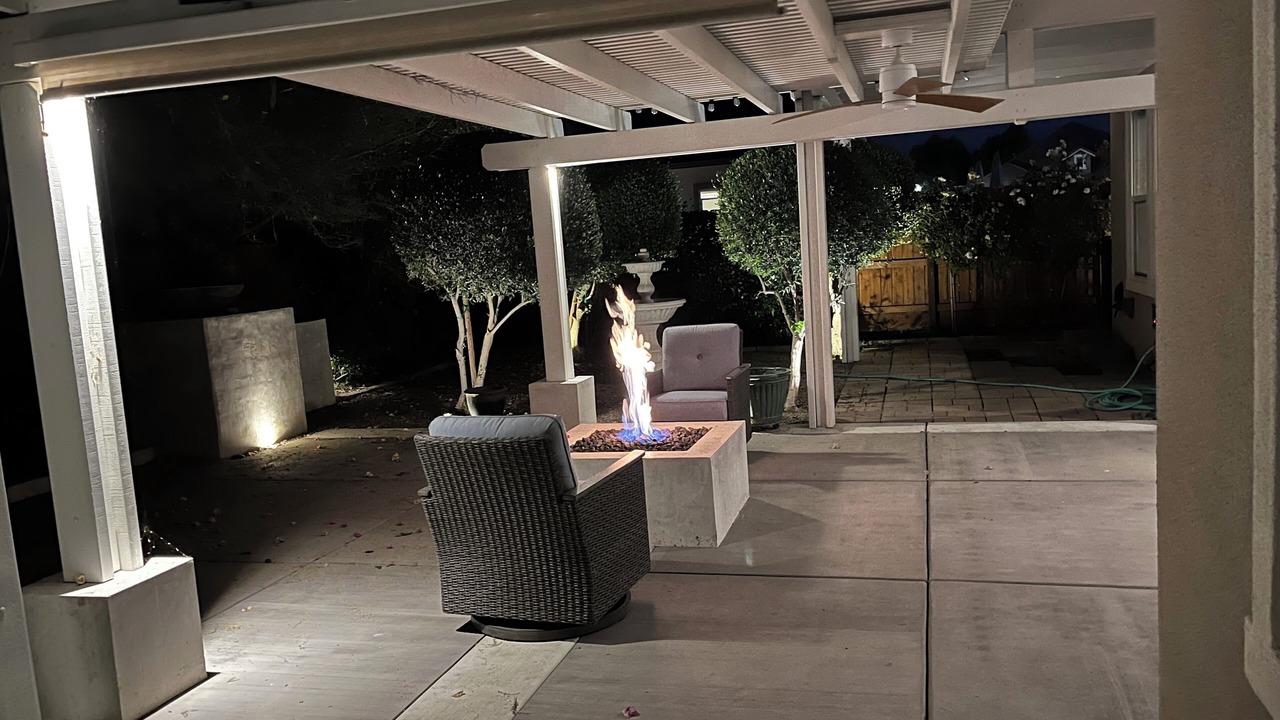Photo of Patio Balcony in Clovis