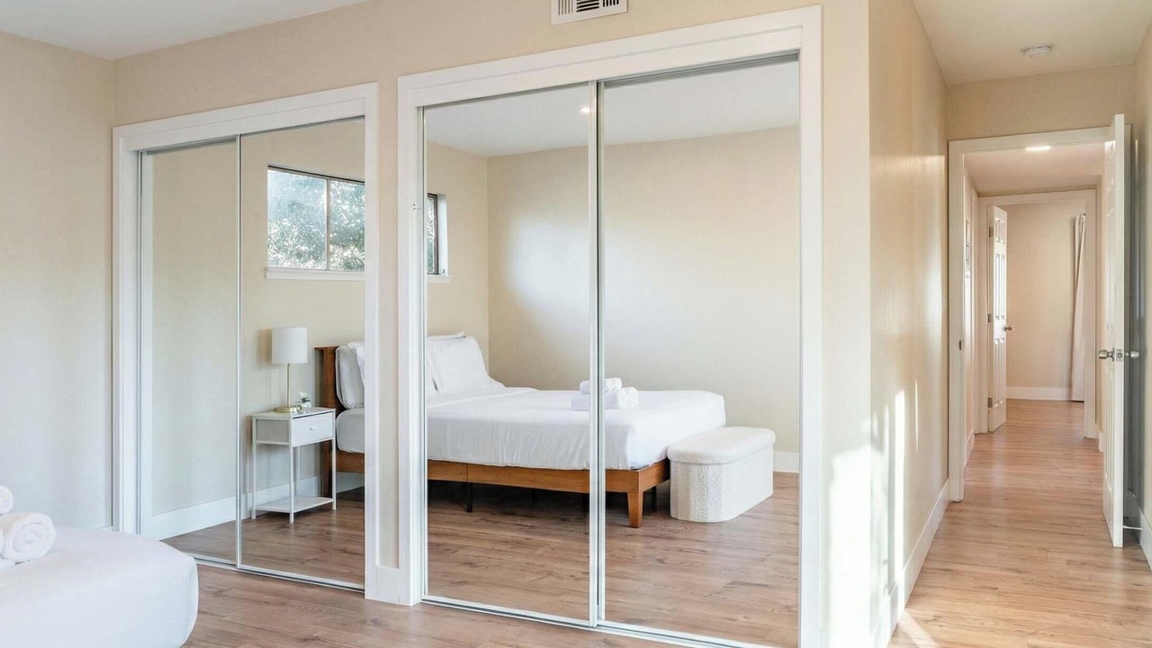 Photo of Bedroom in Foothill Farms