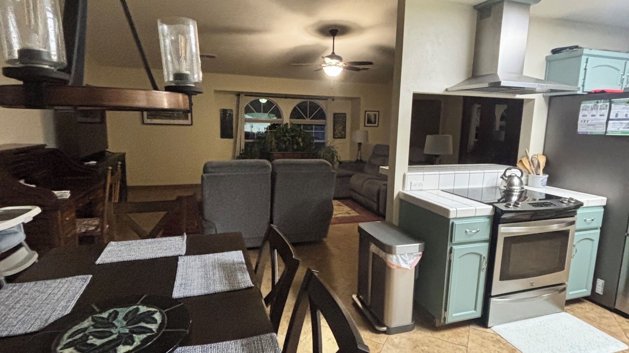 Photo of Kitchen in Three Rivers