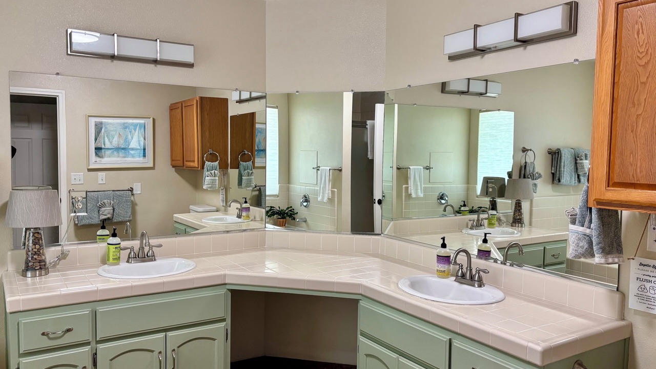 Photo of Bathroom in Three Rivers