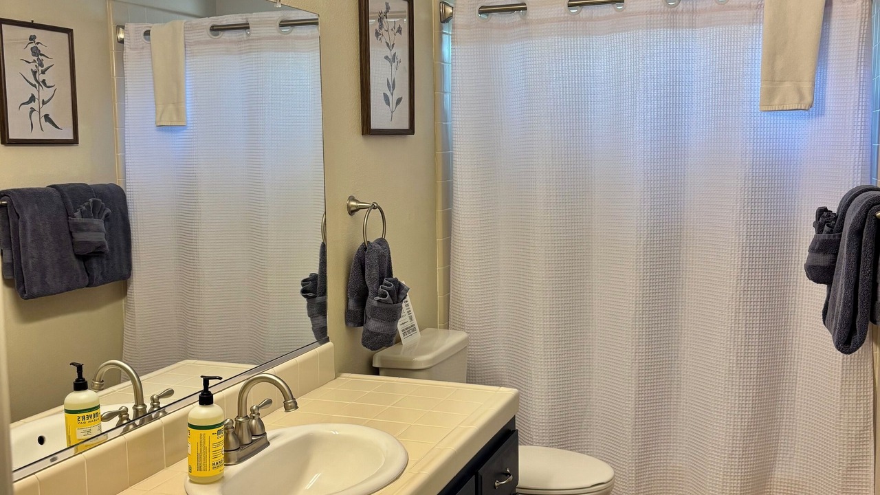 Photo of Bathroom in Three Rivers