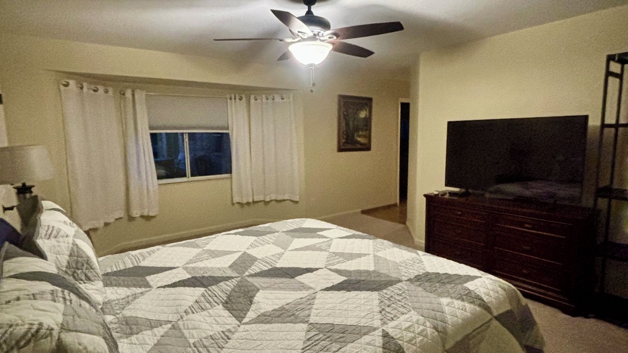 Photo of Bedroom in Three Rivers