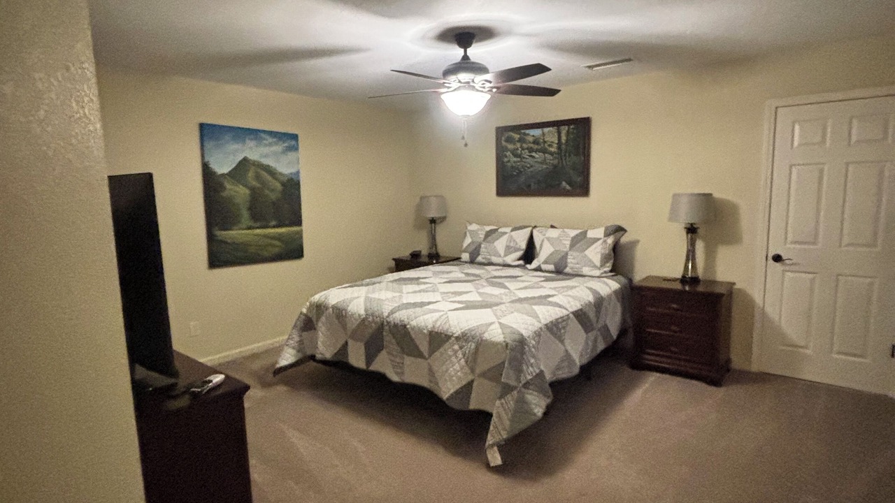 Photo of Bedroom in Three Rivers