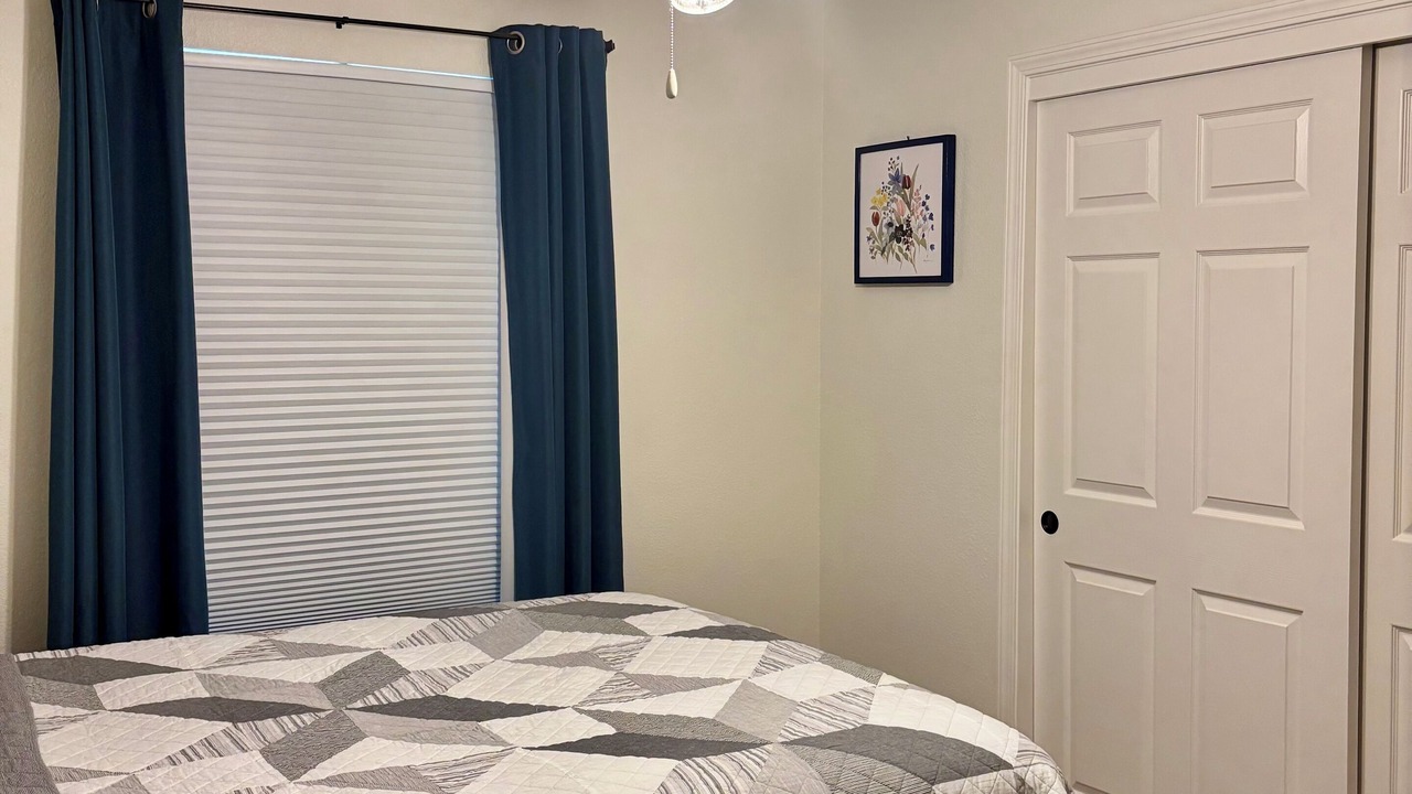 Photo of Bedroom in Three Rivers