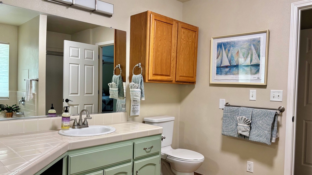 Photo of Bathroom in Three Rivers