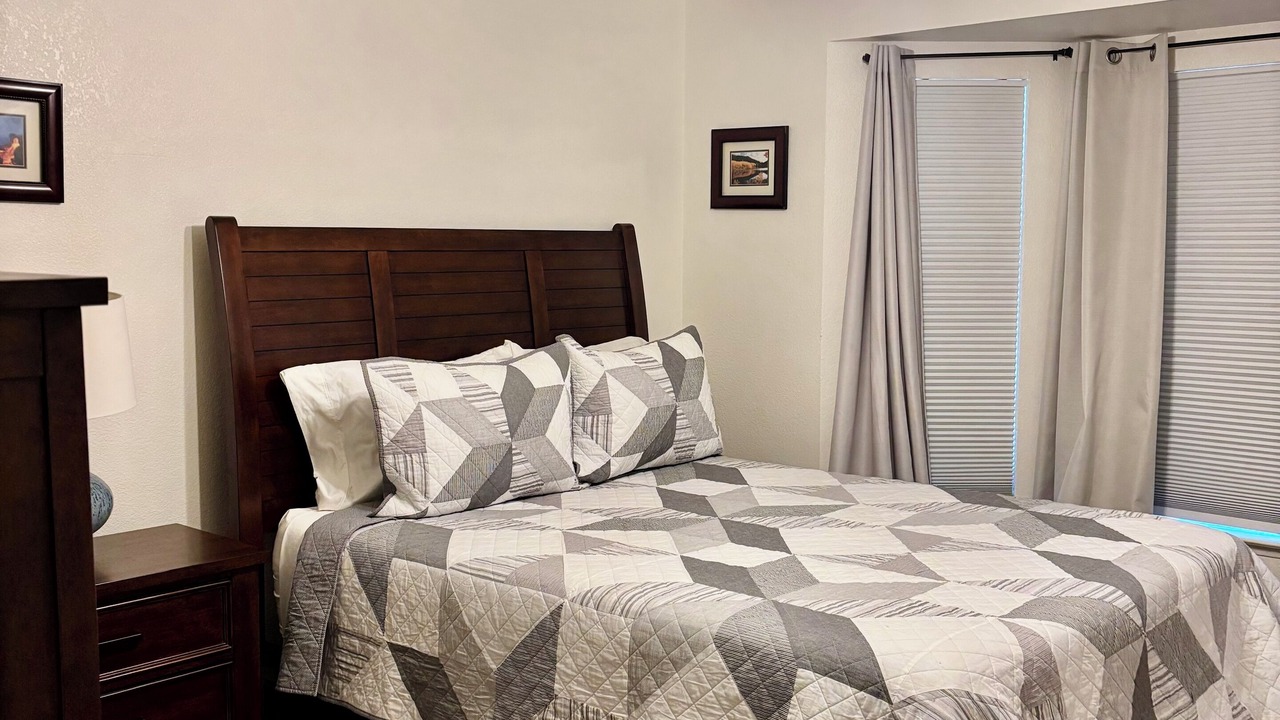Photo of Bedroom in Three Rivers