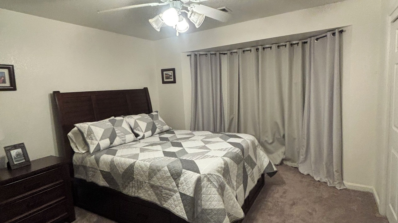Photo of Bedroom in Three Rivers