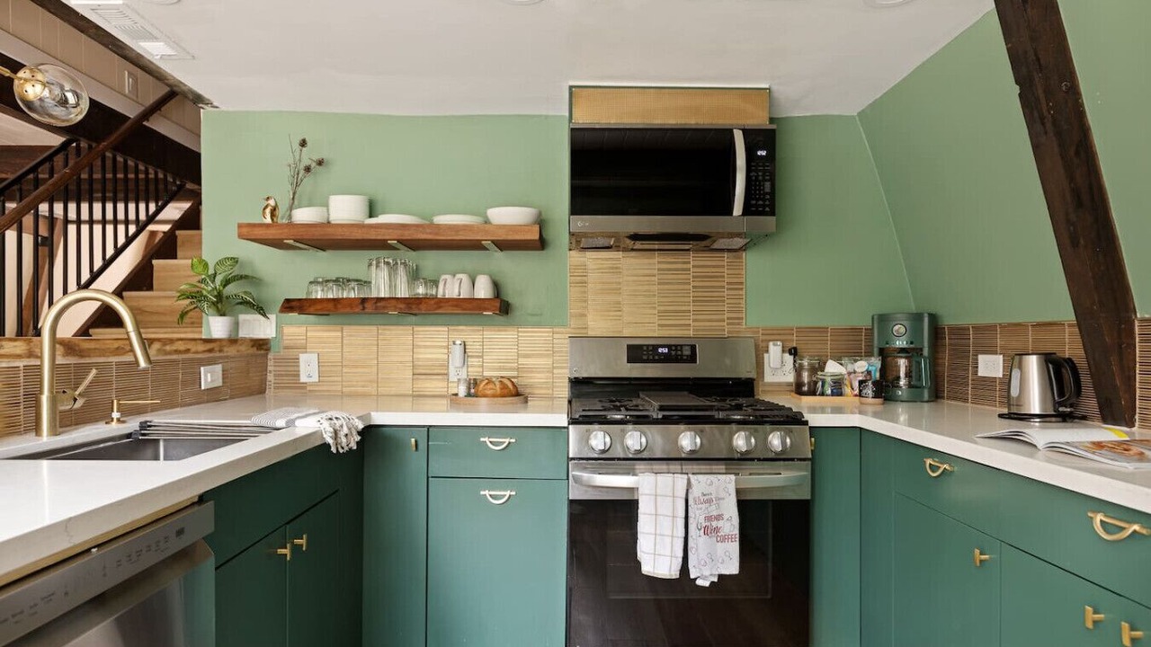 Photo of Kitchen in Summit Estates