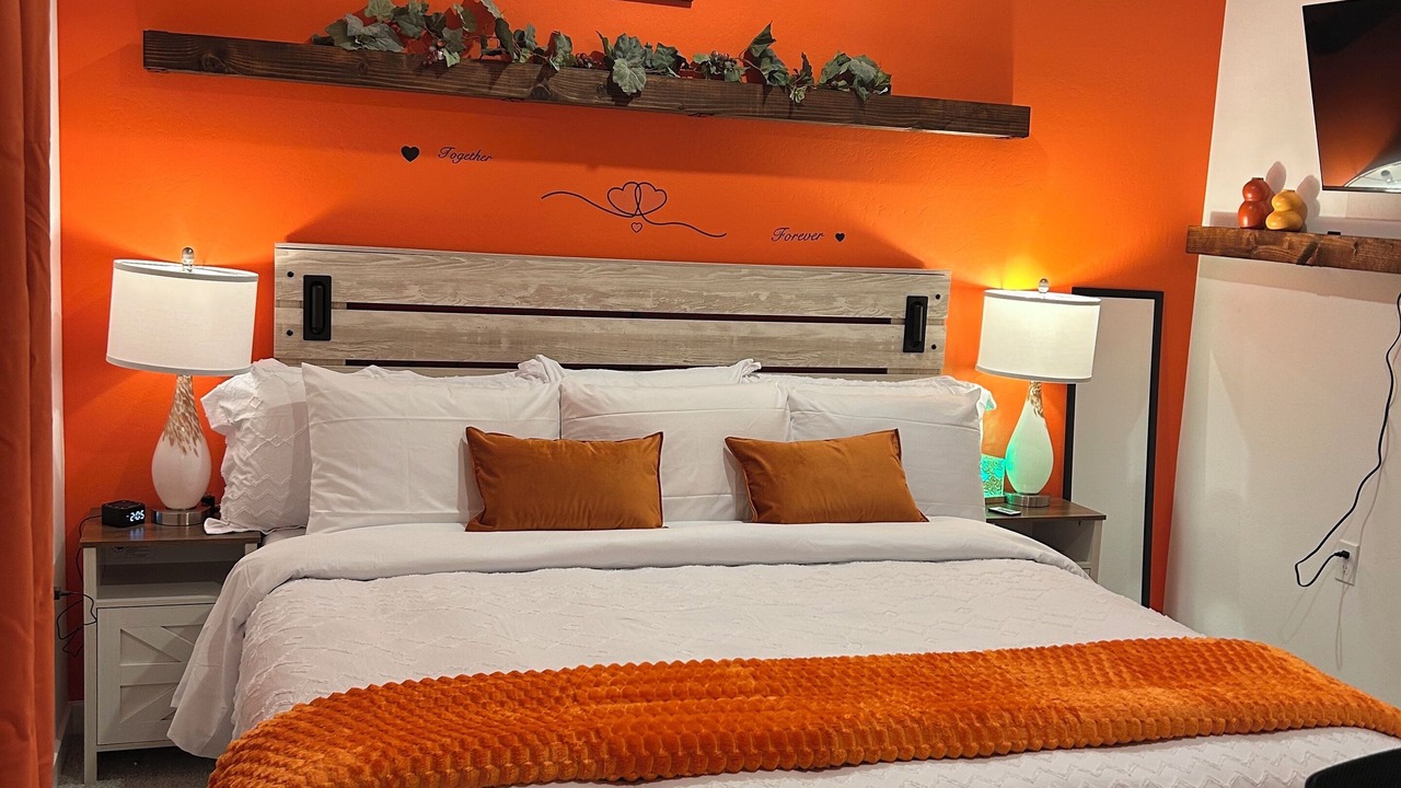 Photo of Bedroom in Pumpkin Center