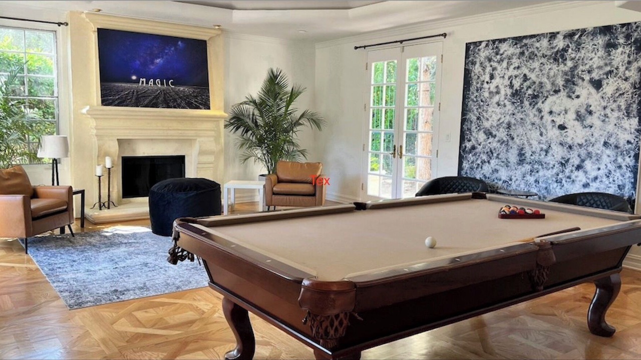 Photo of Bedroom in Hollywood Hills