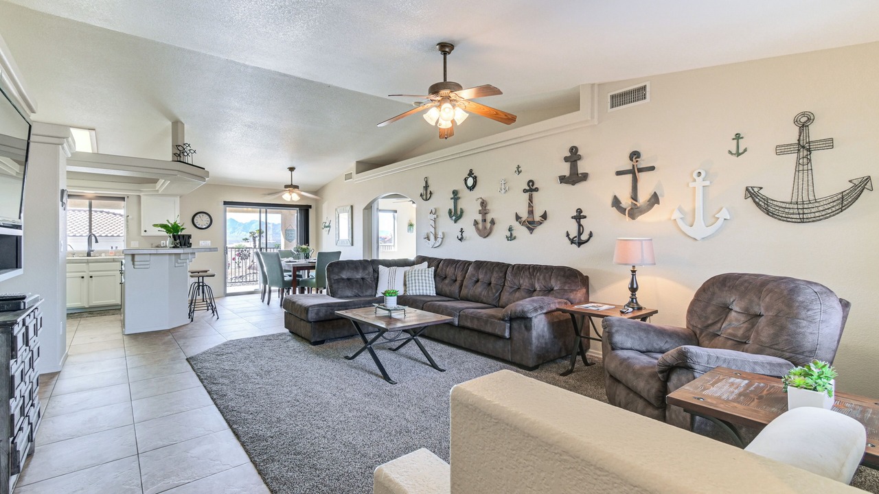 Photo of Livingroom in Lake Havasu City