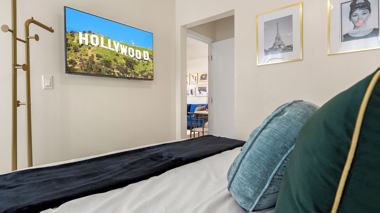 Photo of Bedroom in Hollywood