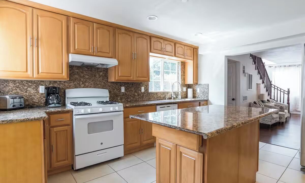 Photo of Kitchen in Oakland