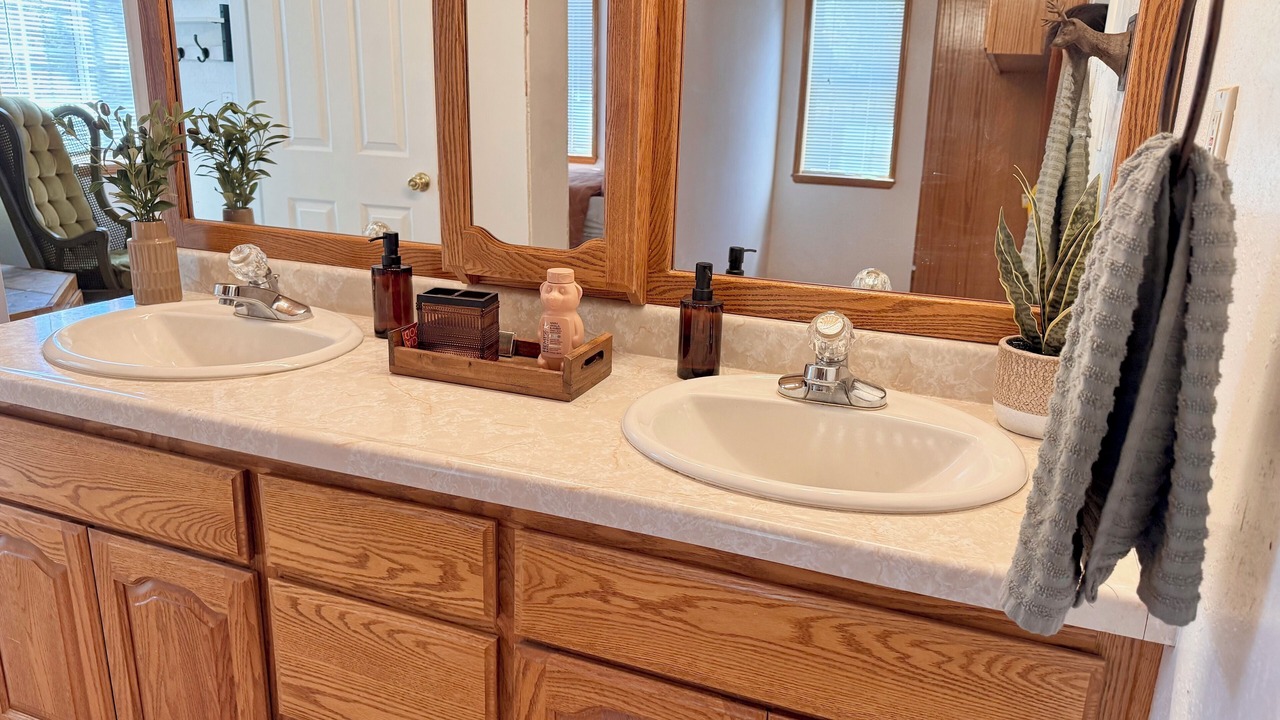 Photo of Bathroom in Inyokern