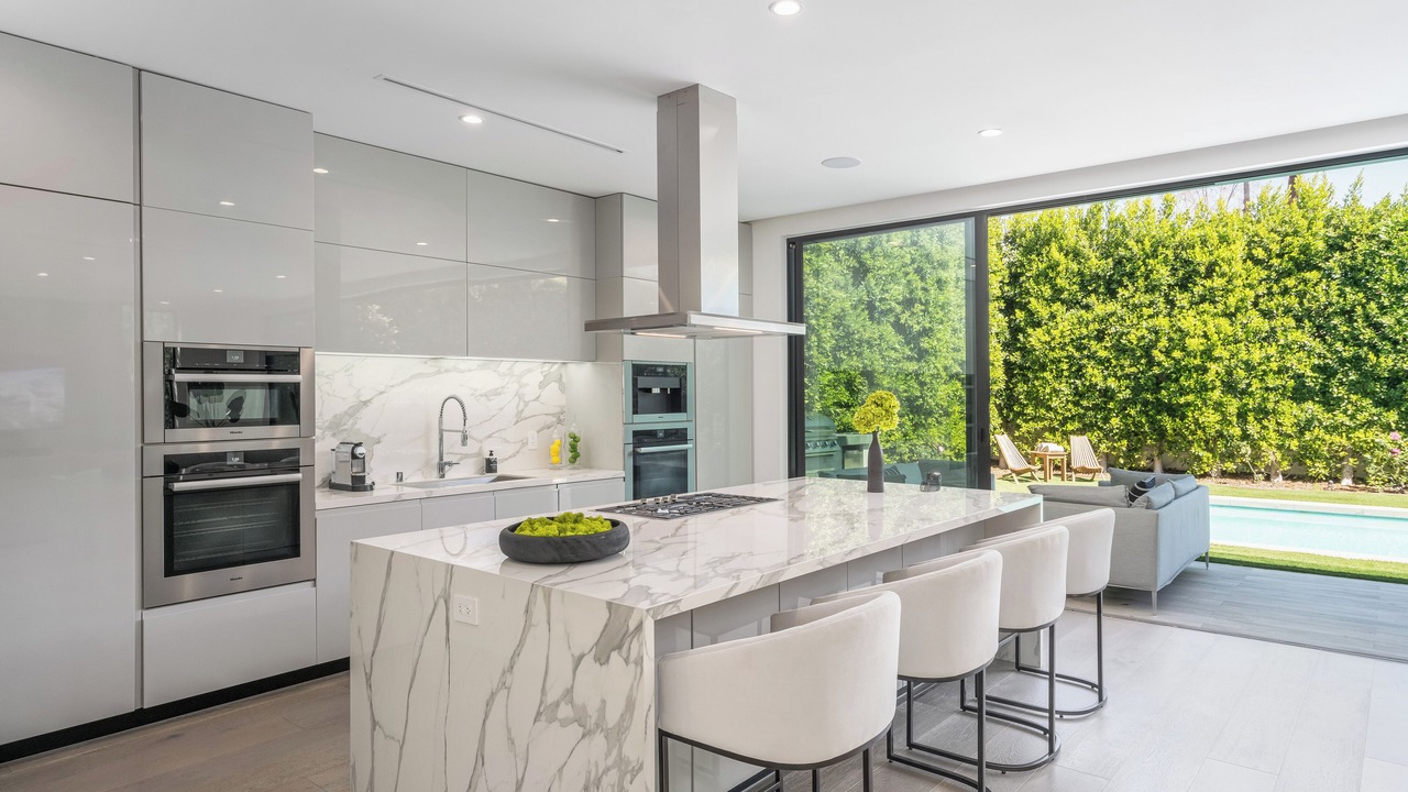 Photo of Kitchen in Beverly Grove