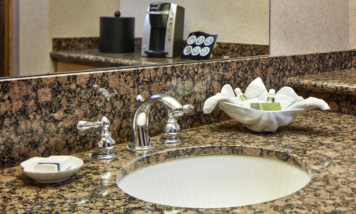 Photo of Bathroom in San Simeon