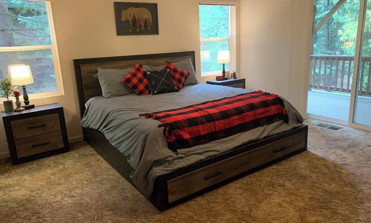 Photo of Bedroom in Shaver Lake