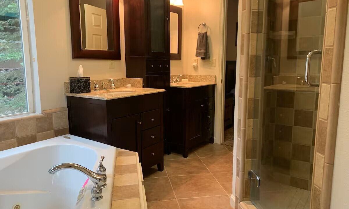 Photo of Bathroom in Shaver Lake