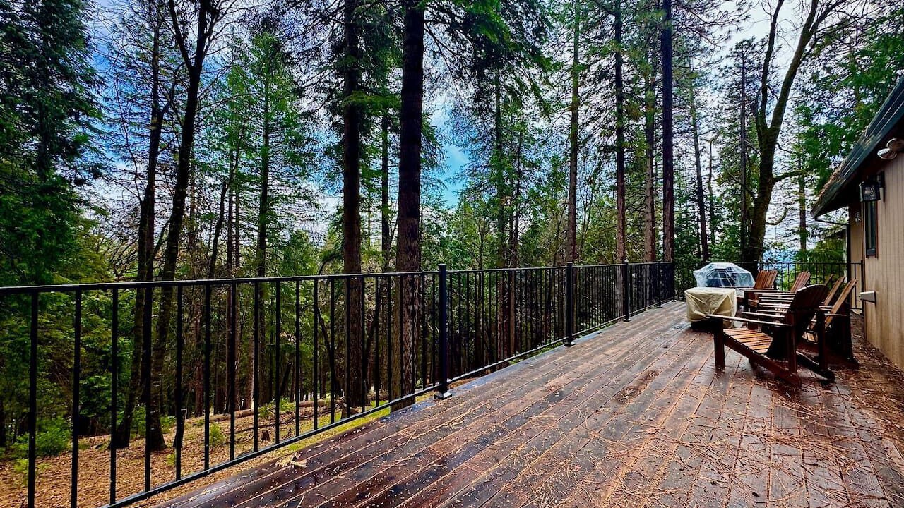 Photo of Patio Balcony in Pollock Pines