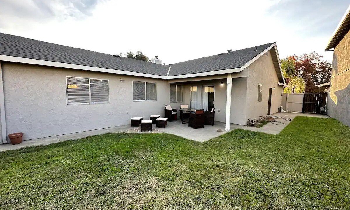 Photo of Patio Balcony in Turlock