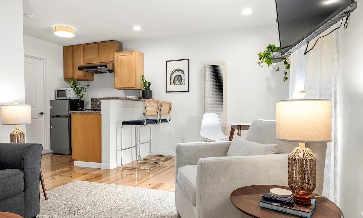 Photo of Livingroom in Eastside Santa Cruz