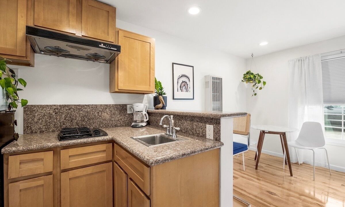 Photo of Kitchen in Eastside Santa Cruz