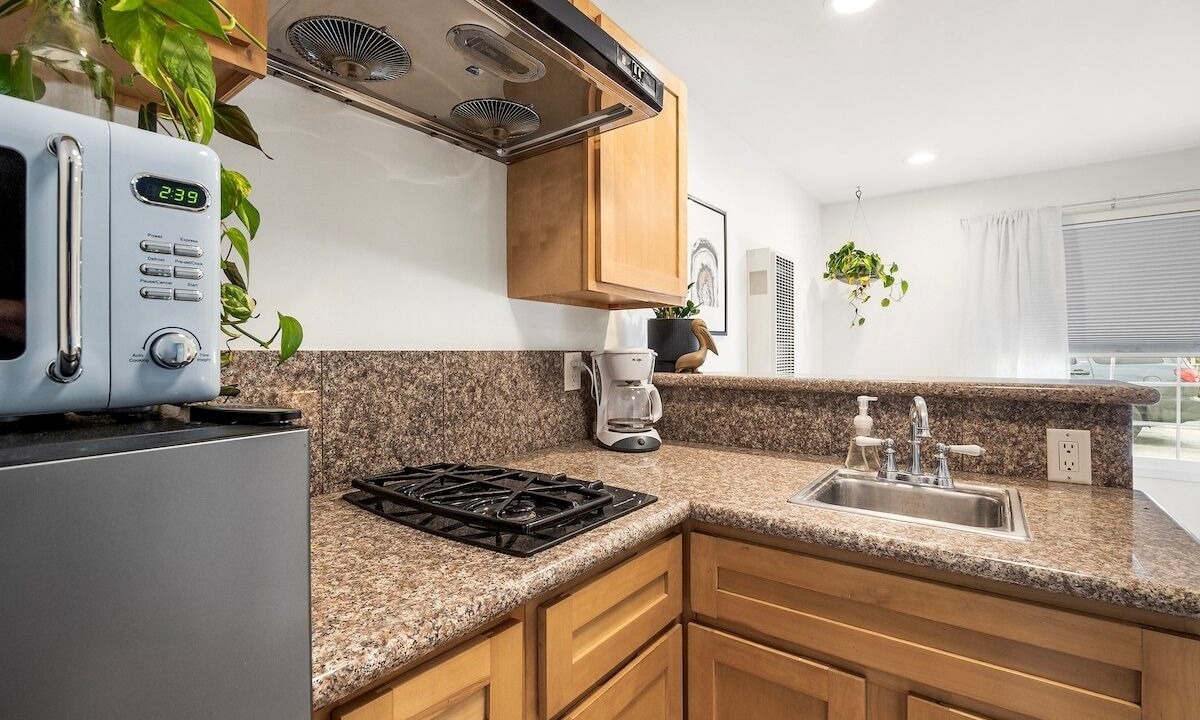 Photo of Kitchen in Eastside Santa Cruz