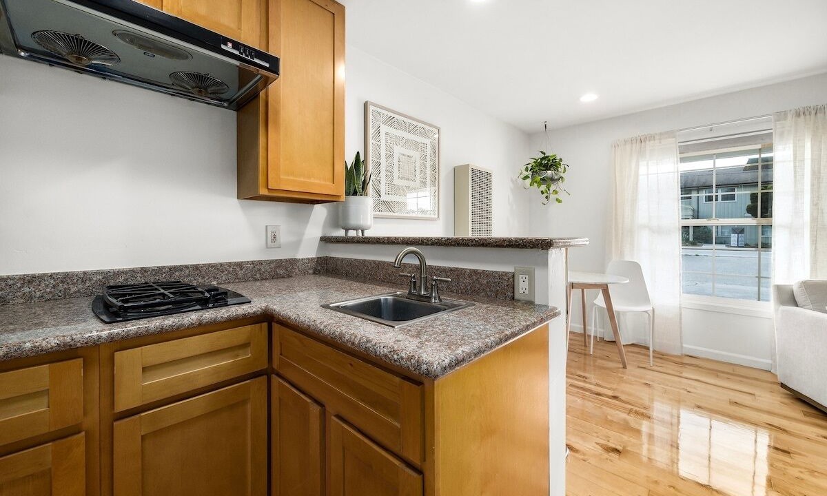 Photo of Kitchen in Eastside Santa Cruz