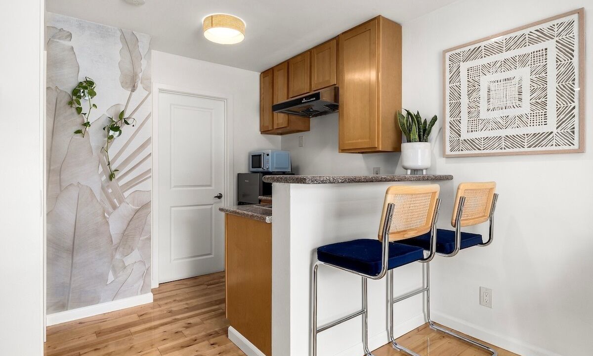 Photo of Kitchen in Eastside Santa Cruz
